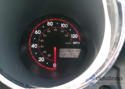 2005 Toyota Matrix Xr из США, поврежденный, VIN 2T1KR32E45C366713